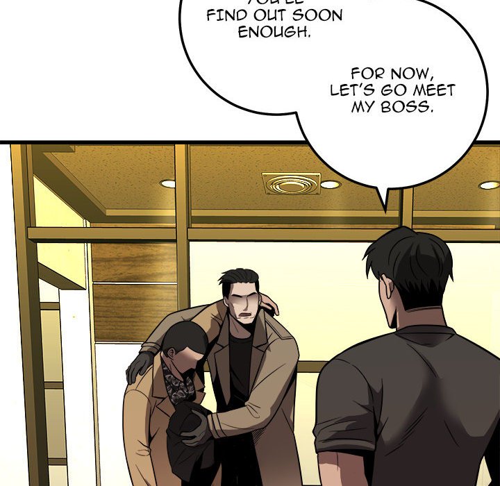 Read Killed Once, Back for Blood chapter 35 image 13 on Lezhin