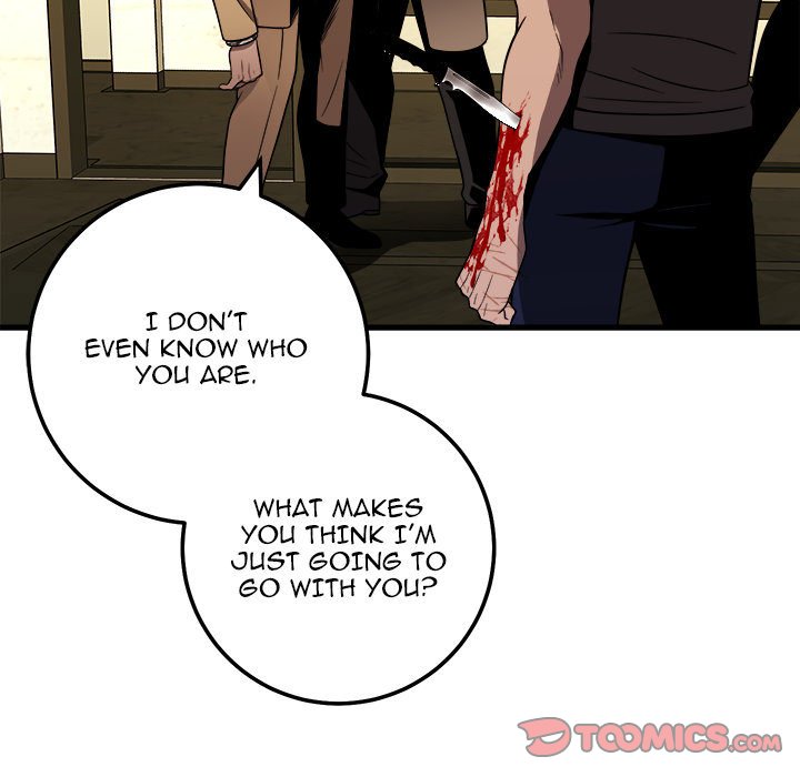 Read Killed Once, Back for Blood chapter 35 image 14 on Lezhin