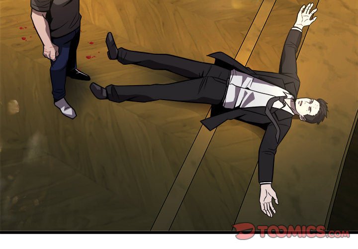 Read Killed Once, Back for Blood chapter 35 image 2 on Lezhin