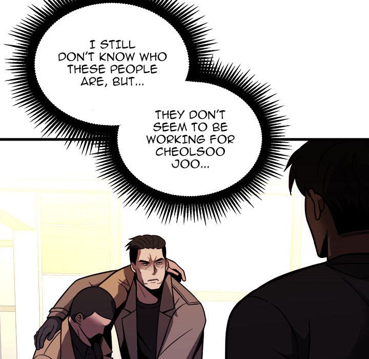 Read Killed Once, Back for Blood chapter 35 image 27 on Lezhin