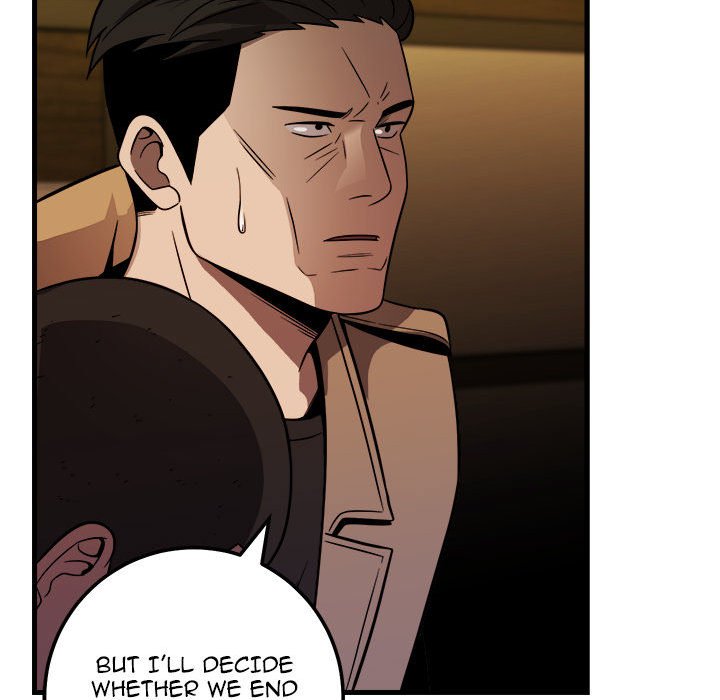 Read Killed Once, Back for Blood chapter 35 image 30 on Lezhin