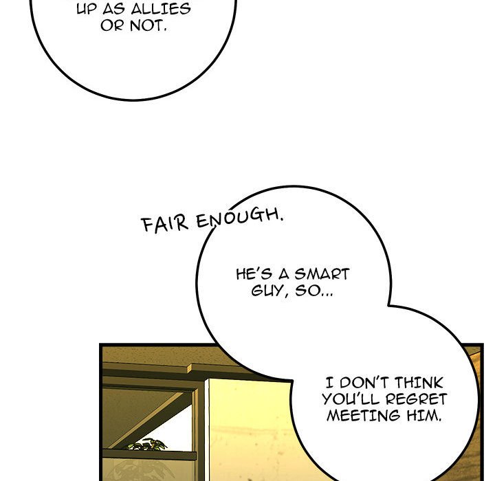 Read Killed Once, Back for Blood chapter 35 image 31 on Lezhin