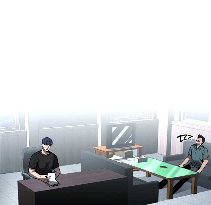 Read Killed Once, Back for Blood chapter 35 image 37 on Lezhin