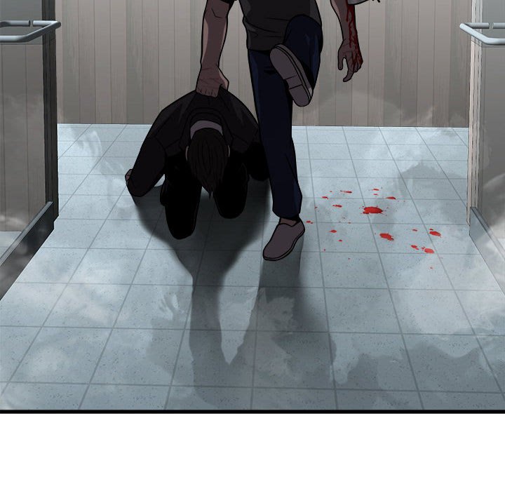 Read Killed Once, Back for Blood chapter 35 image 42 on Lezhin