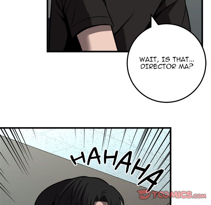 Read Killed Once, Back for Blood chapter 35 image 44 on Lezhin