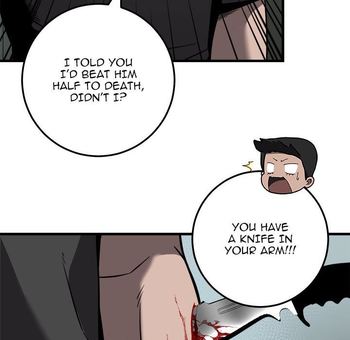 Read Killed Once, Back for Blood chapter 35 image 46 on Lezhin