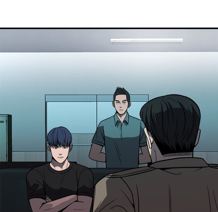 Read Killed Once, Back for Blood chapter 35 image 63 on Lezhin