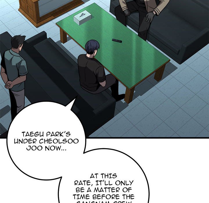 Read Killed Once, Back for Blood chapter 35 image 75 on Lezhin