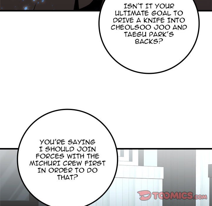 Read Killed Once, Back for Blood chapter 35 image 98 on Lezhin