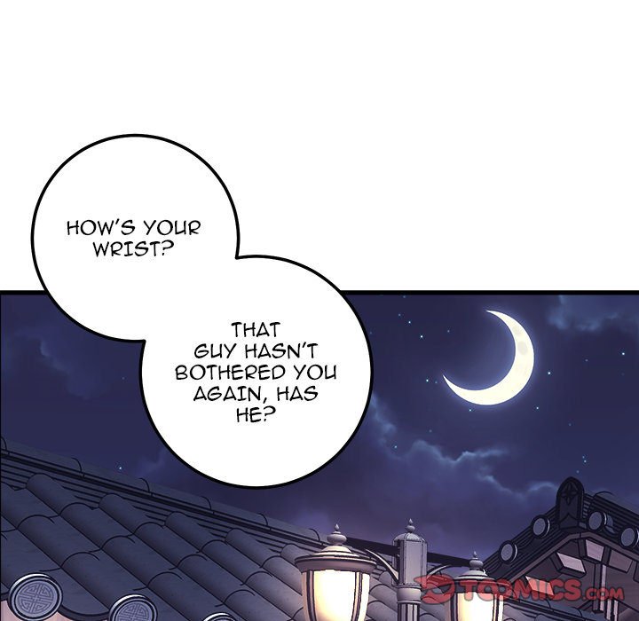 Read Killed Once, Back for Blood chapter 36 image 14 on Lezhin