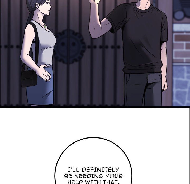 Read Killed Once, Back for Blood chapter 36 image 31 on Lezhin