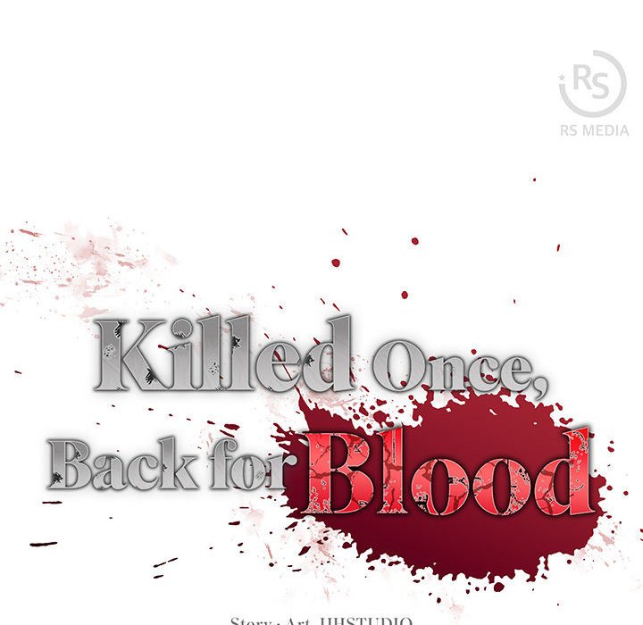 Read Killed Once, Back for Blood chapter 36 image 36 on Lezhin