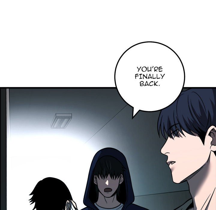 Read Killed Once, Back for Blood chapter 36 image 40 on Lezhin