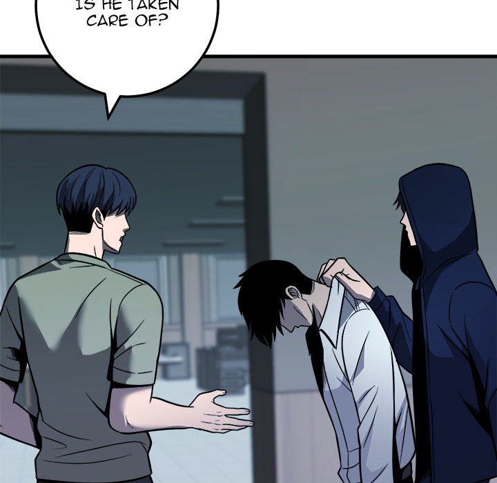 Read Killed Once, Back for Blood chapter 36 image 42 on Lezhin