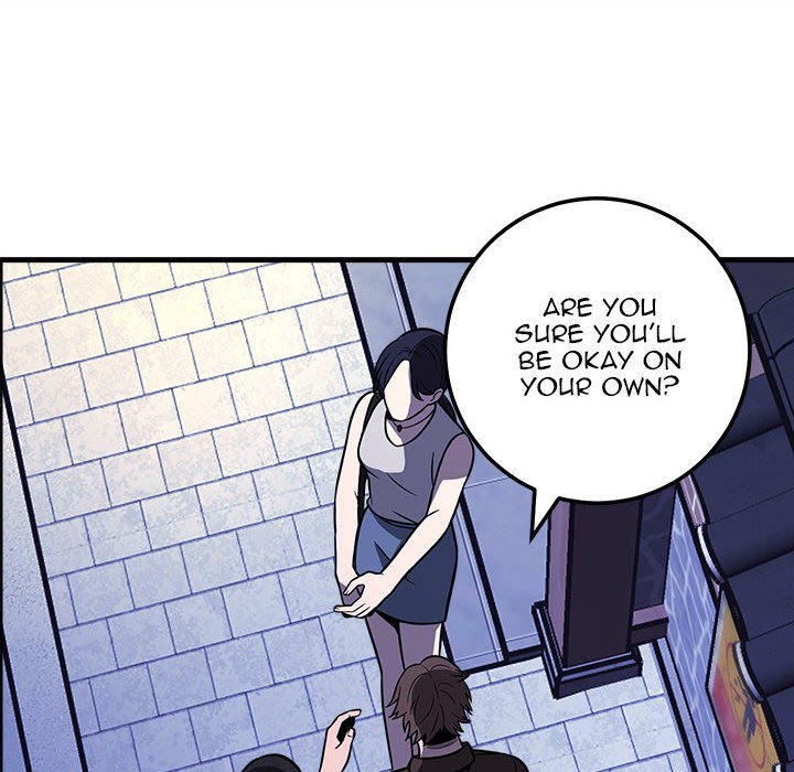 Read Killed Once, Back for Blood chapter 36 image 5 on Lezhin