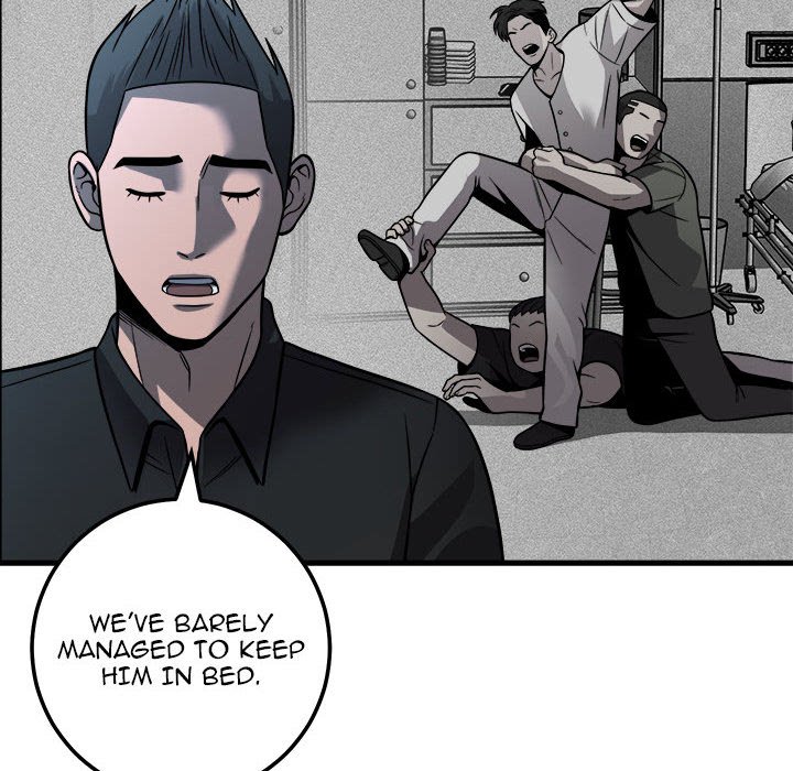 Read Killed Once, Back for Blood chapter 36 image 61 on Lezhin