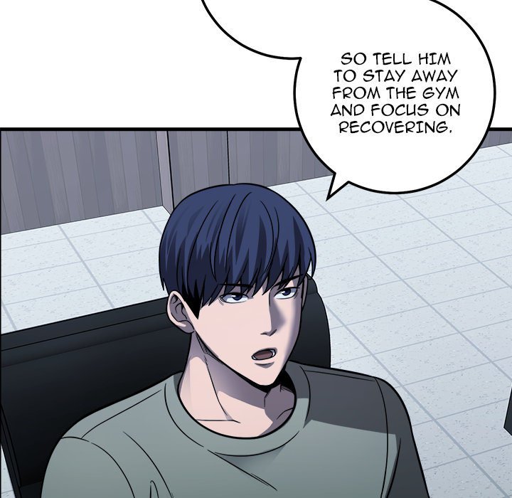 Read Killed Once, Back for Blood chapter 36 image 64 on Lezhin