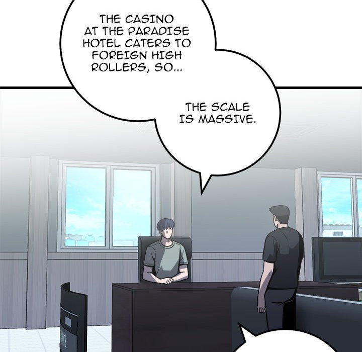Read Killed Once, Back for Blood chapter 36 image 97 on Lezhin