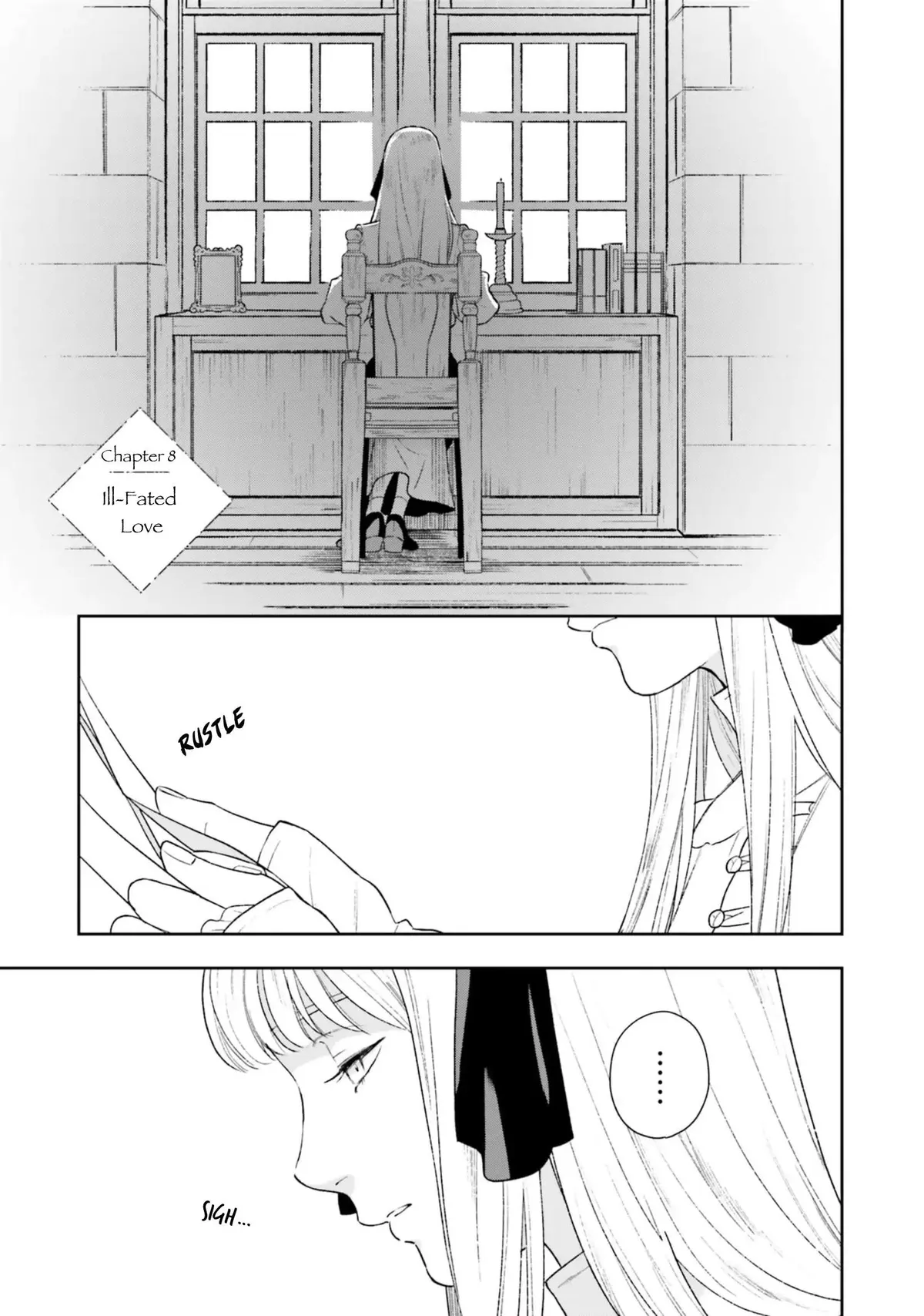 Read Killed Once, Back for Blood chapter 8 image 1 on Lezhin