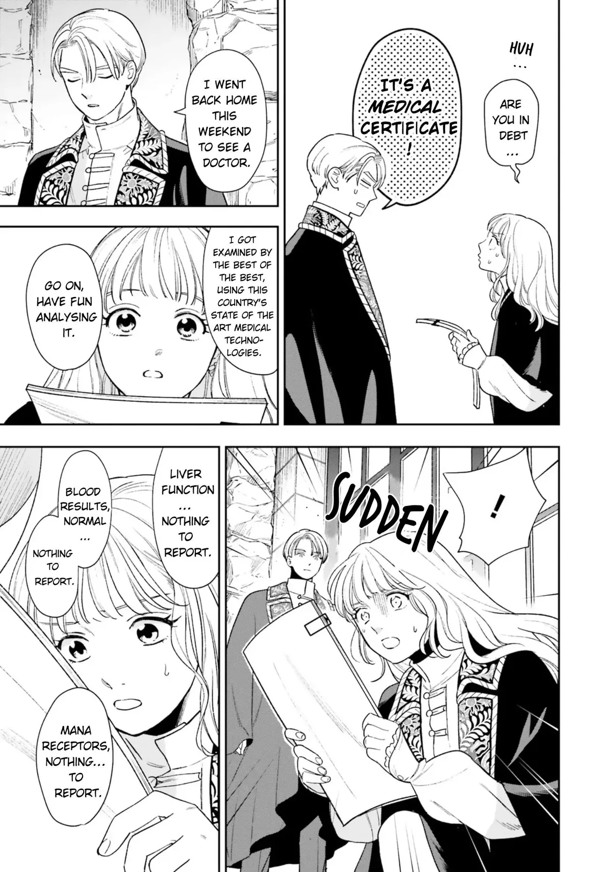 Read Killed Once, Back for Blood chapter 8 image 11 on Lezhin