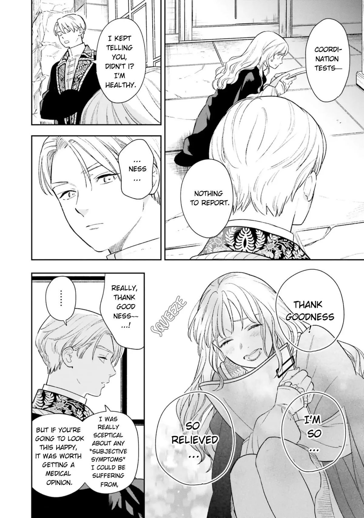 Read Killed Once, Back for Blood chapter 8 image 12 on Lezhin