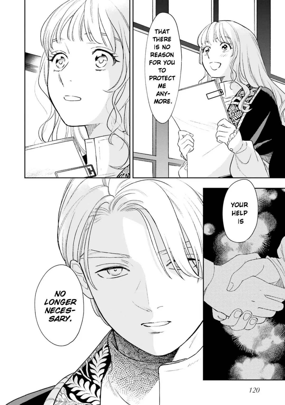 Read Killed Once, Back for Blood chapter 8 image 14 on Lezhin