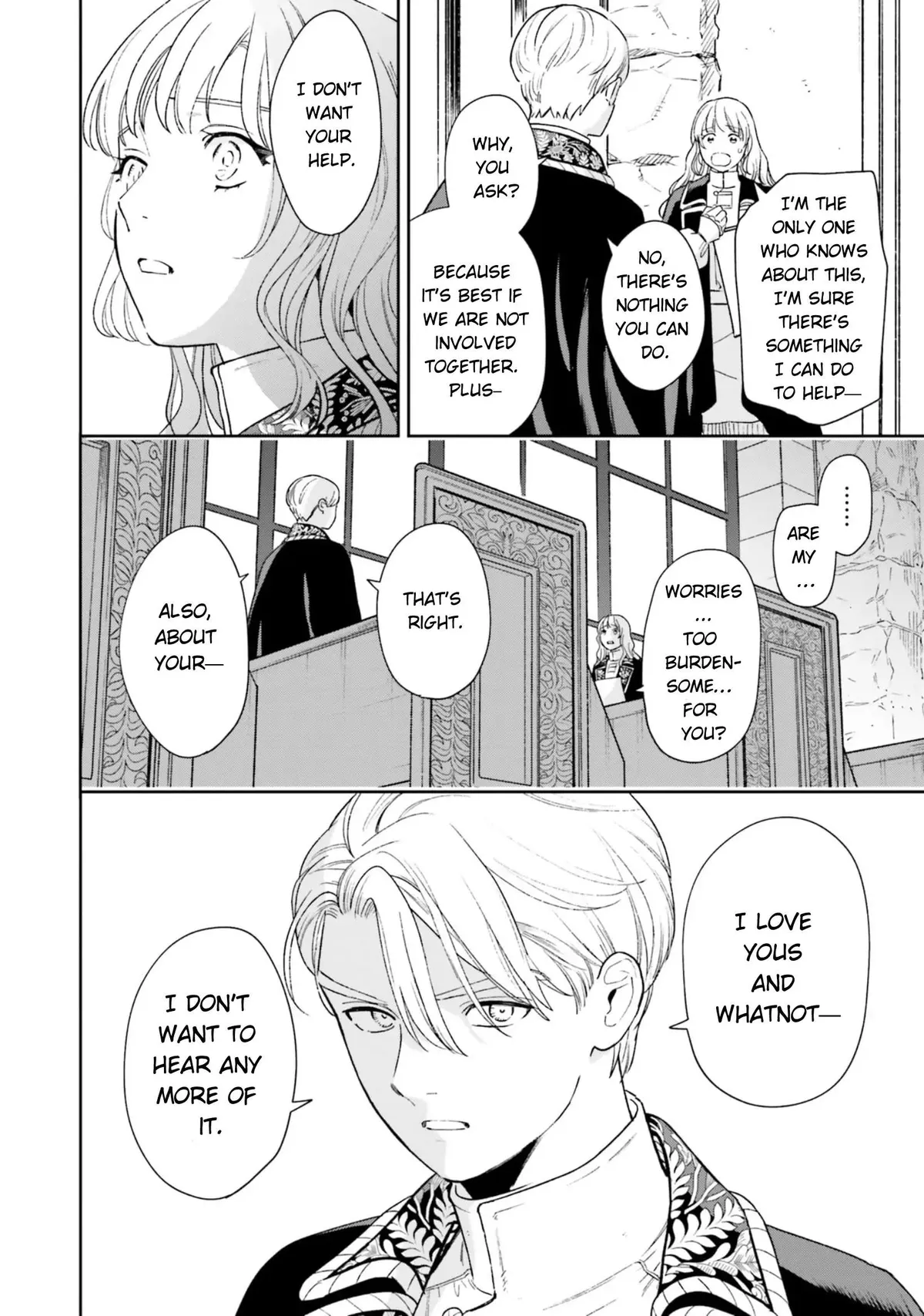 Read Killed Once, Back for Blood chapter 8 image 16 on Lezhin