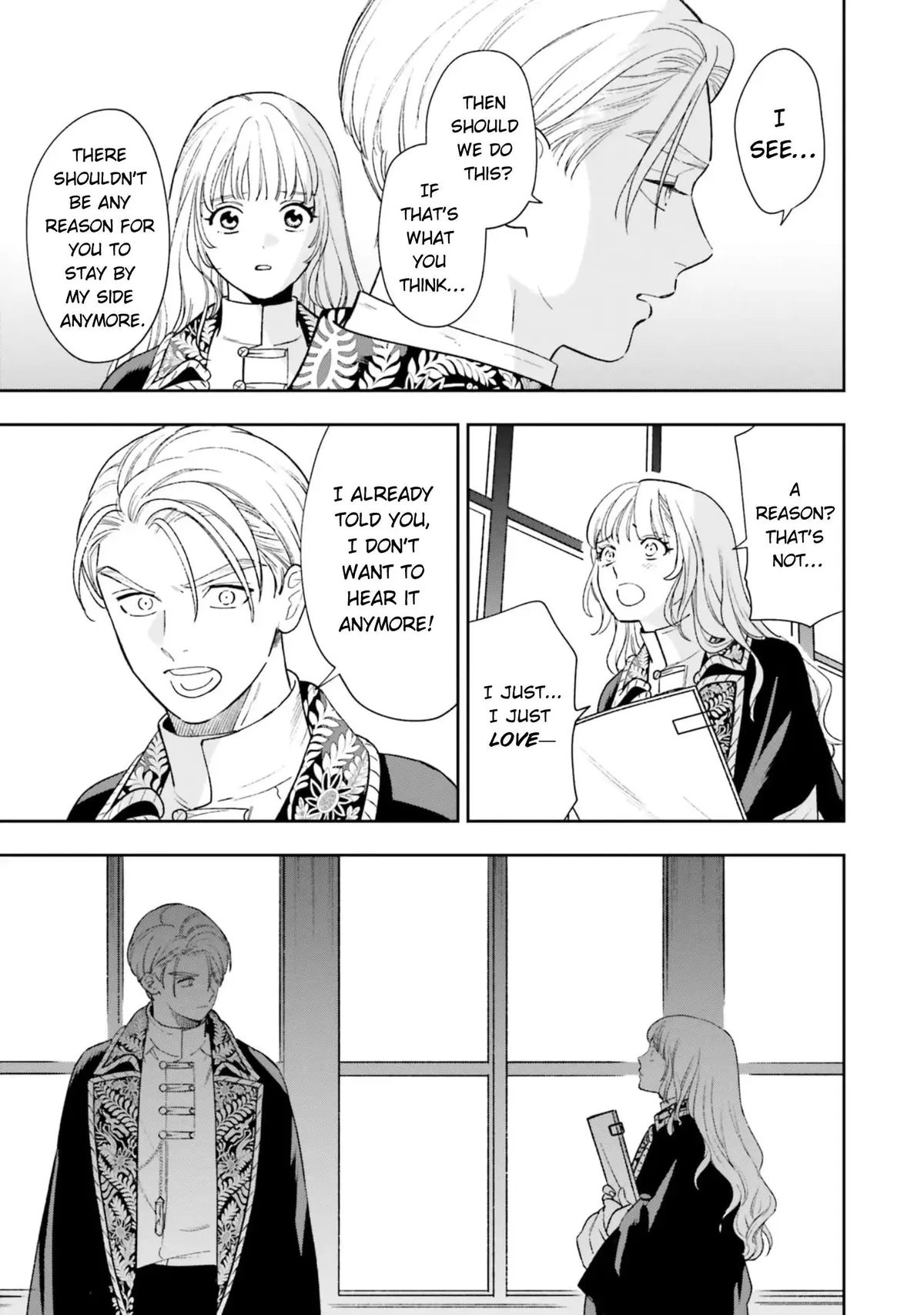 Read Killed Once, Back for Blood chapter 8 image 19 on Lezhin