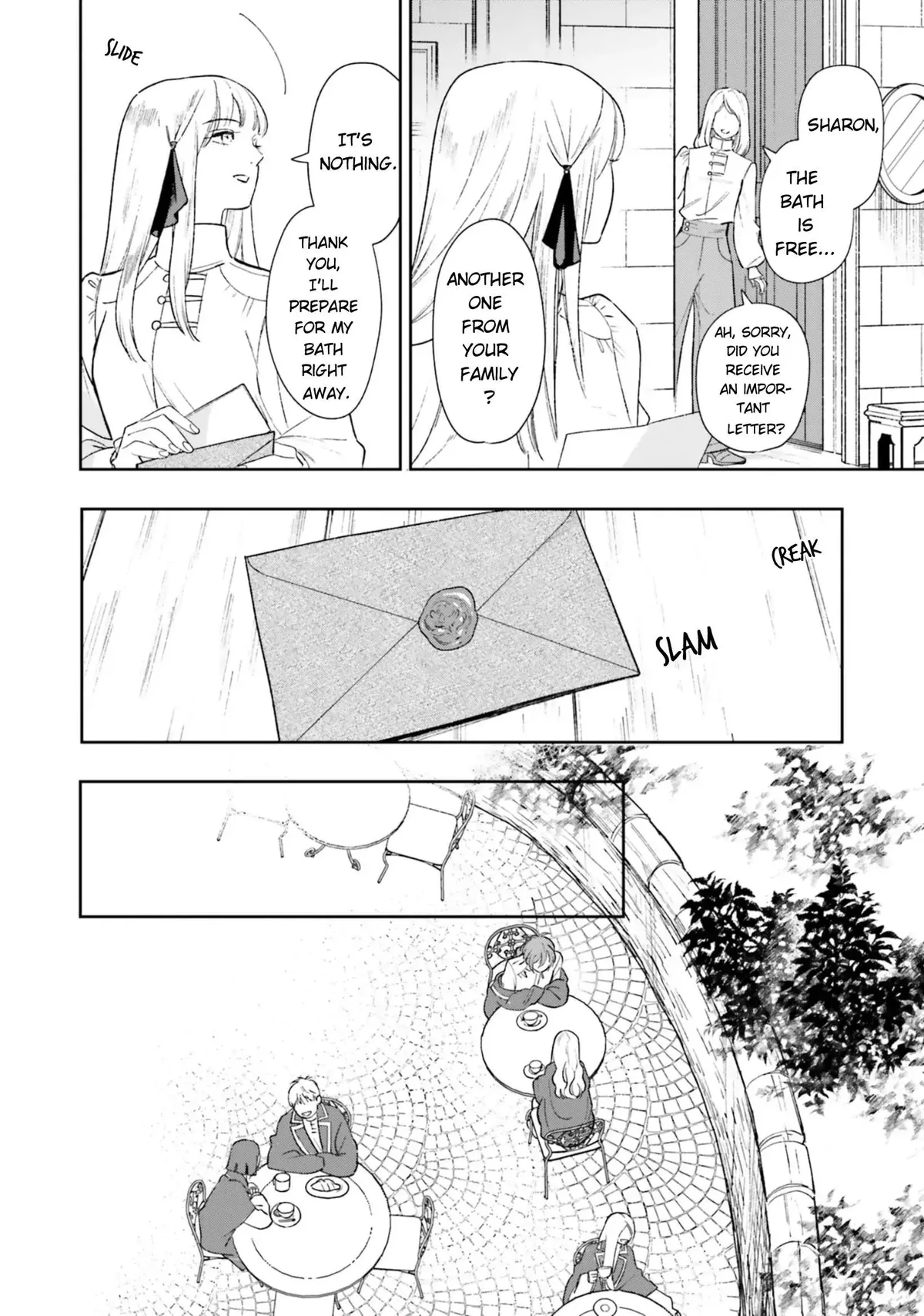 Read Killed Once, Back for Blood chapter 8 image 2 on Lezhin