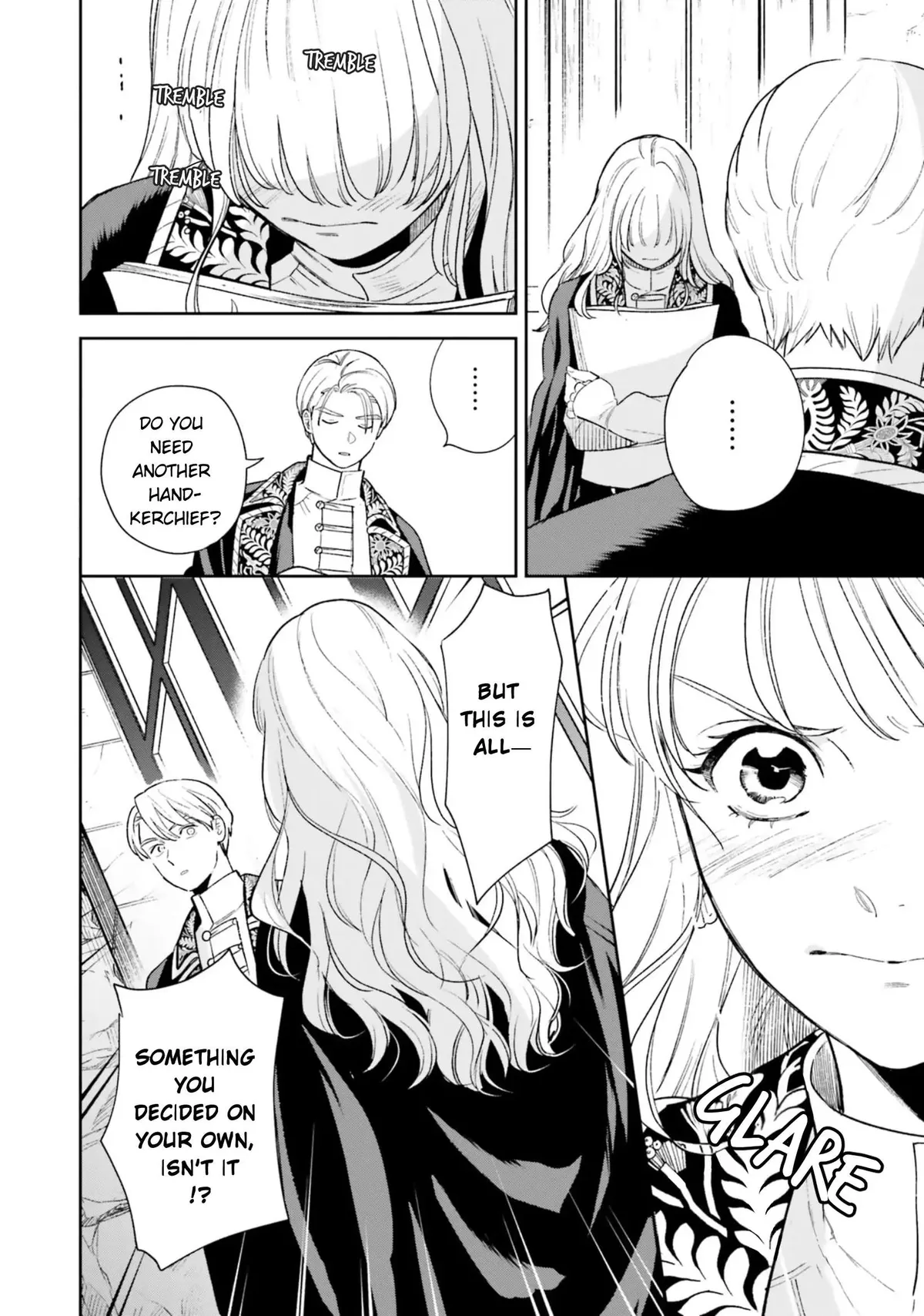 Read Killed Once, Back for Blood chapter 8 image 20 on Lezhin