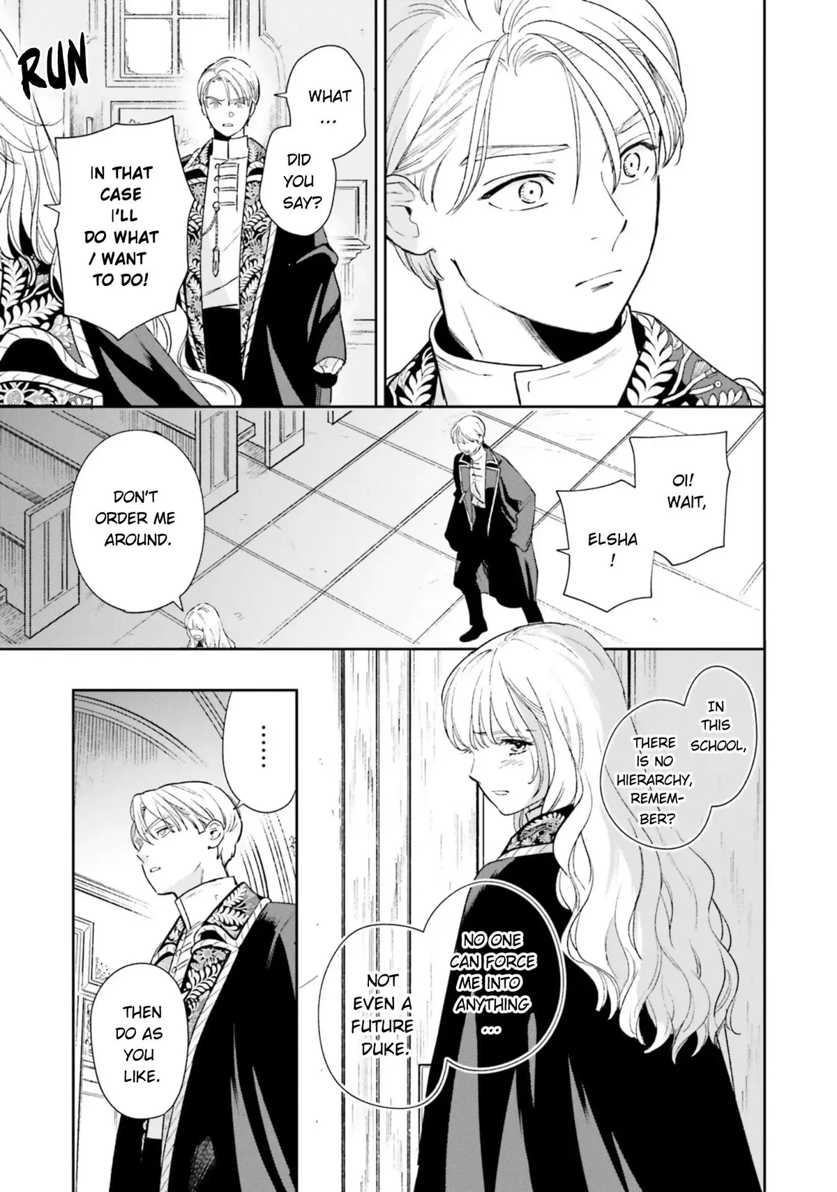 Read Killed Once, Back for Blood chapter 8 image 21 on Lezhin
