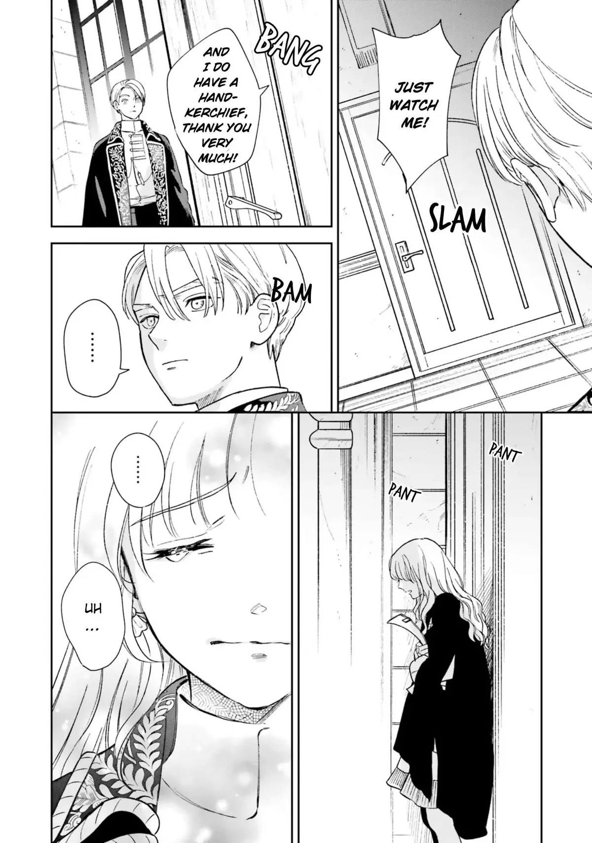 Read Killed Once, Back for Blood chapter 8 image 22 on Lezhin