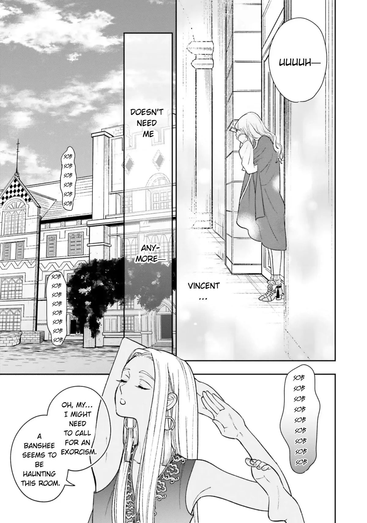 Read Killed Once, Back for Blood chapter 8 image 23 on Lezhin