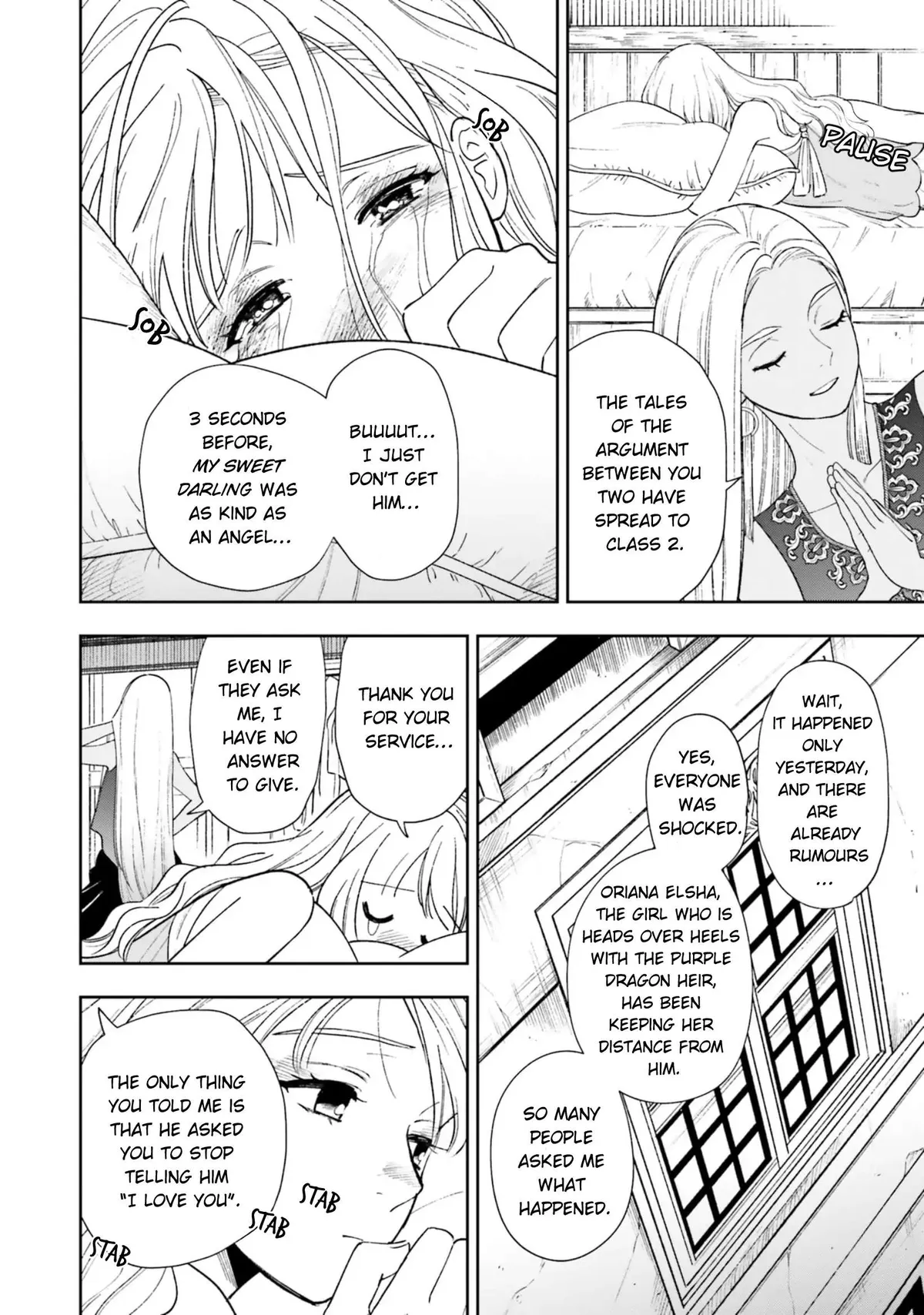 Read Killed Once, Back for Blood chapter 8 image 24 on Lezhin