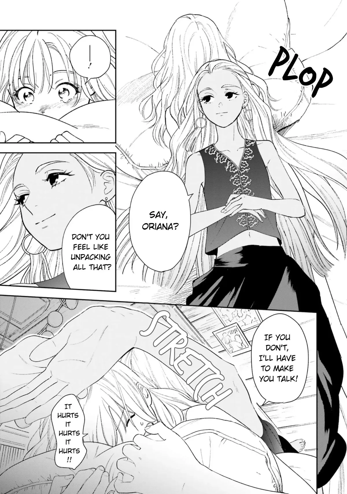 Read Killed Once, Back for Blood chapter 8 image 25 on Lezhin