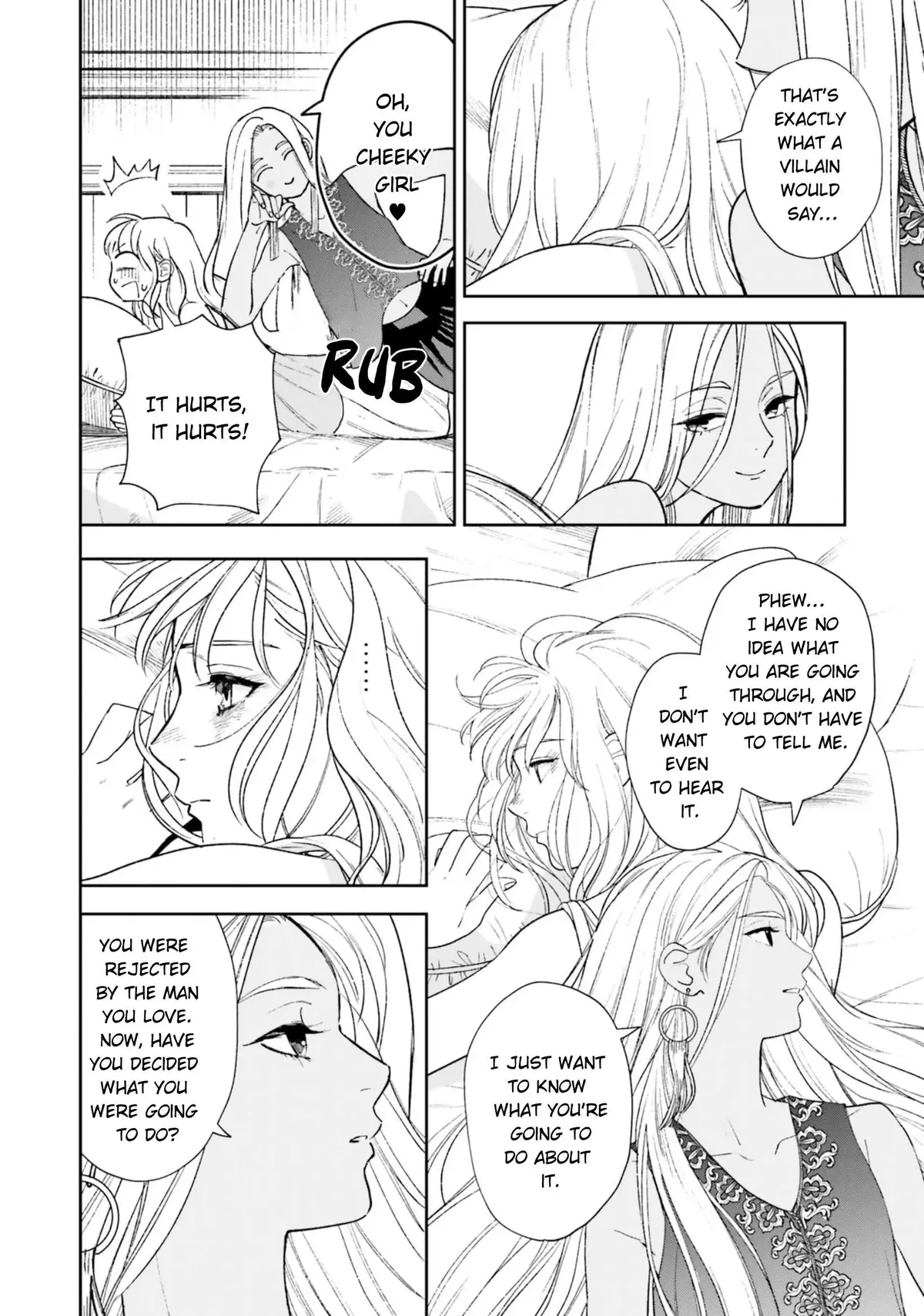 Read Killed Once, Back for Blood chapter 8 image 26 on Lezhin
