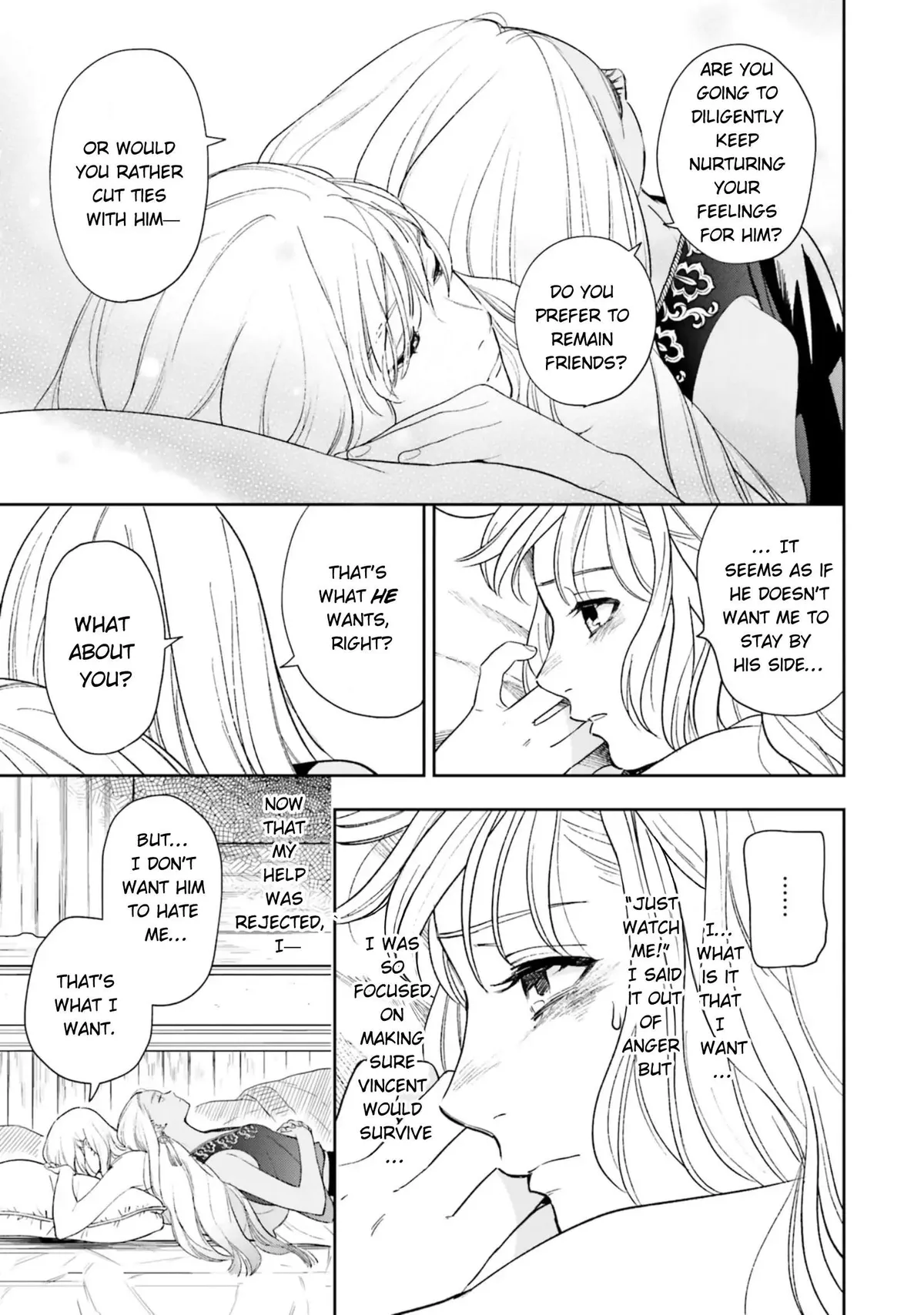 Read Killed Once, Back for Blood chapter 8 image 27 on Lezhin