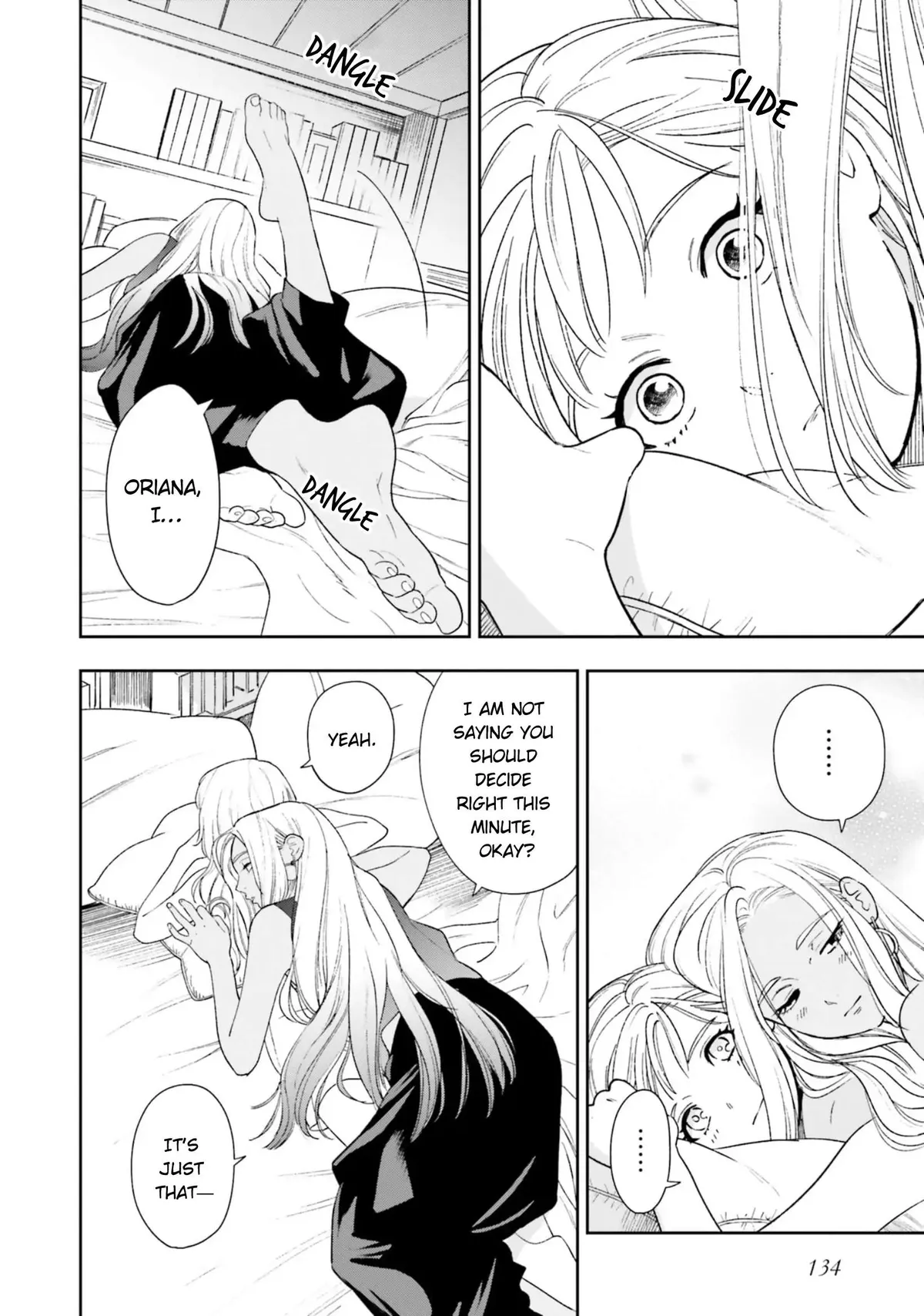 Read Killed Once, Back for Blood chapter 8 image 28 on Lezhin