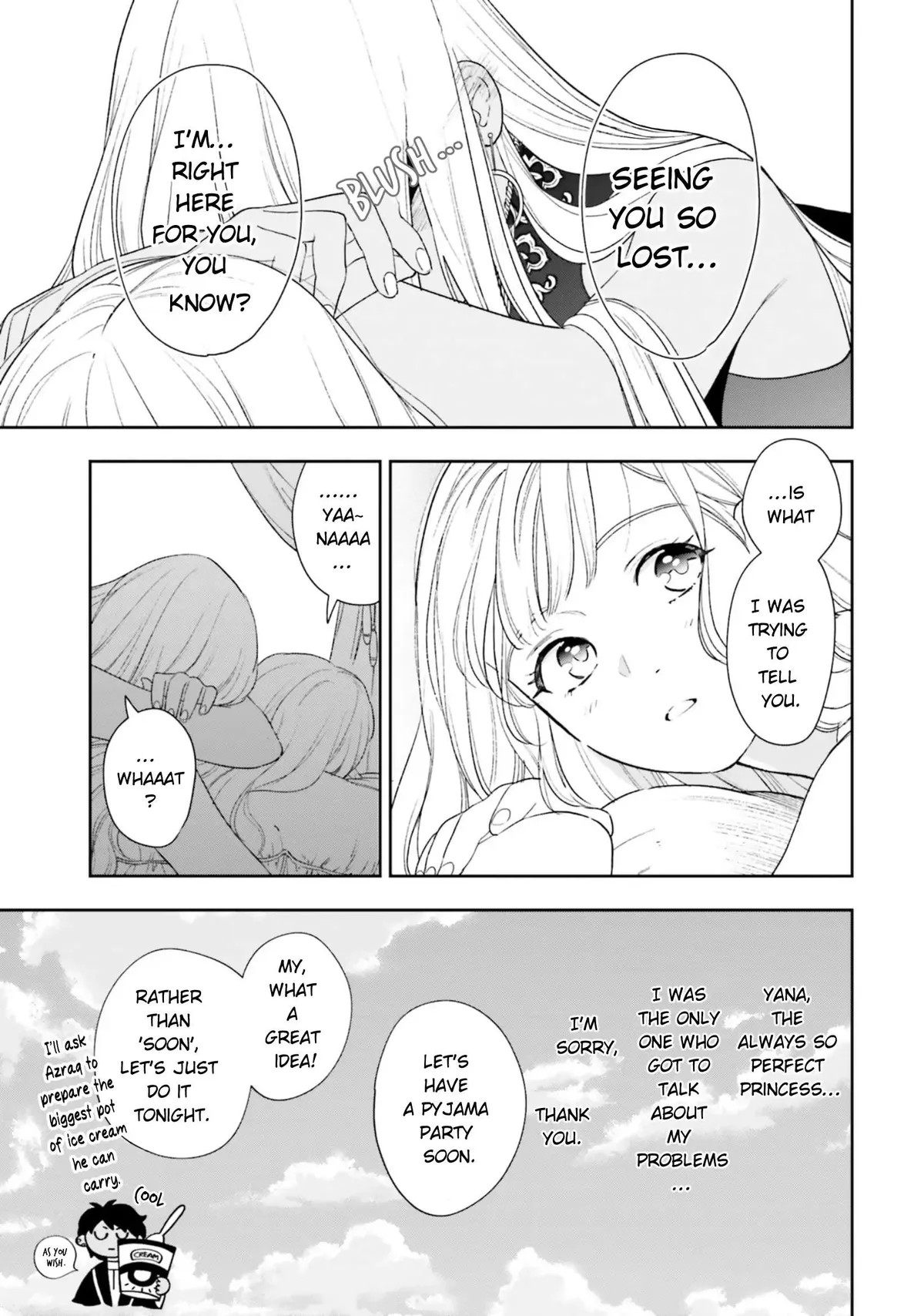 Read Killed Once, Back for Blood chapter 8 image 29 on Lezhin