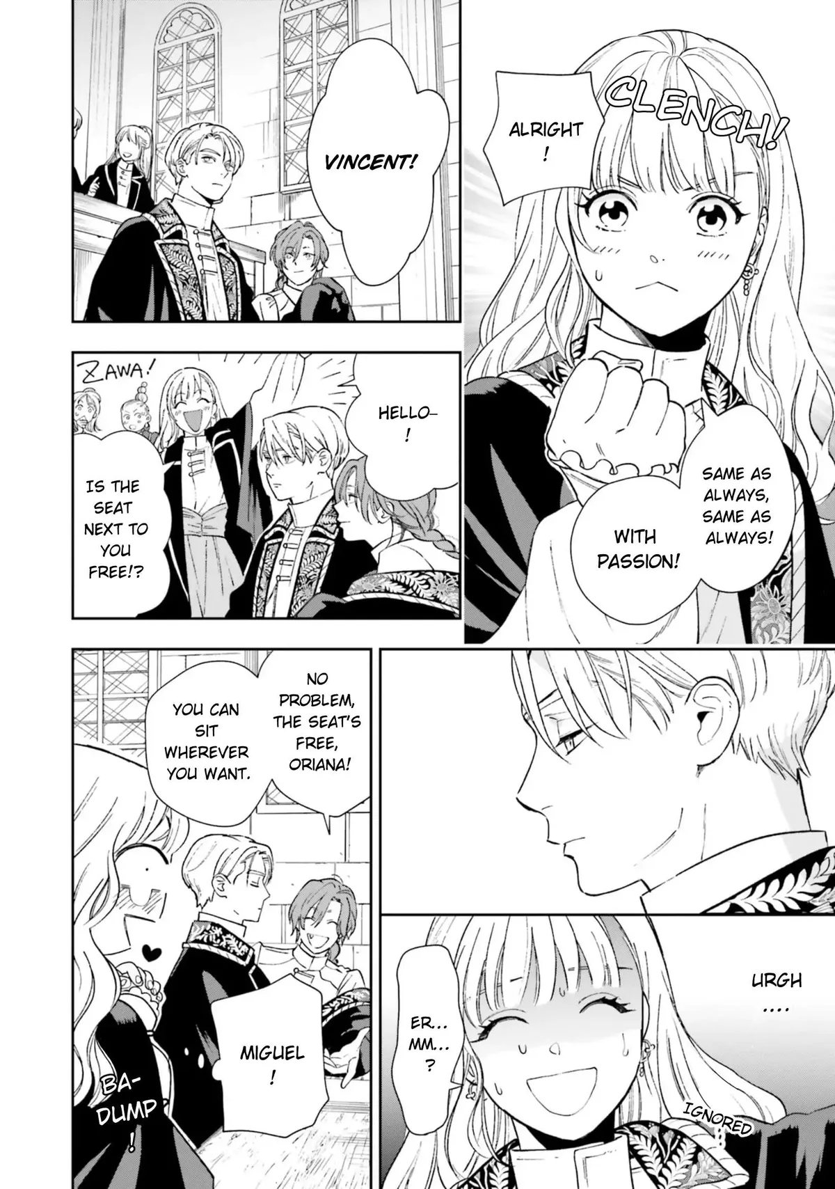 Read Killed Once, Back for Blood chapter 8 image 30 on Lezhin