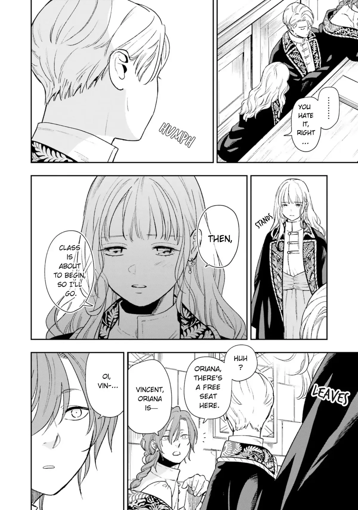 Read Killed Once, Back for Blood chapter 8 image 32 on Lezhin