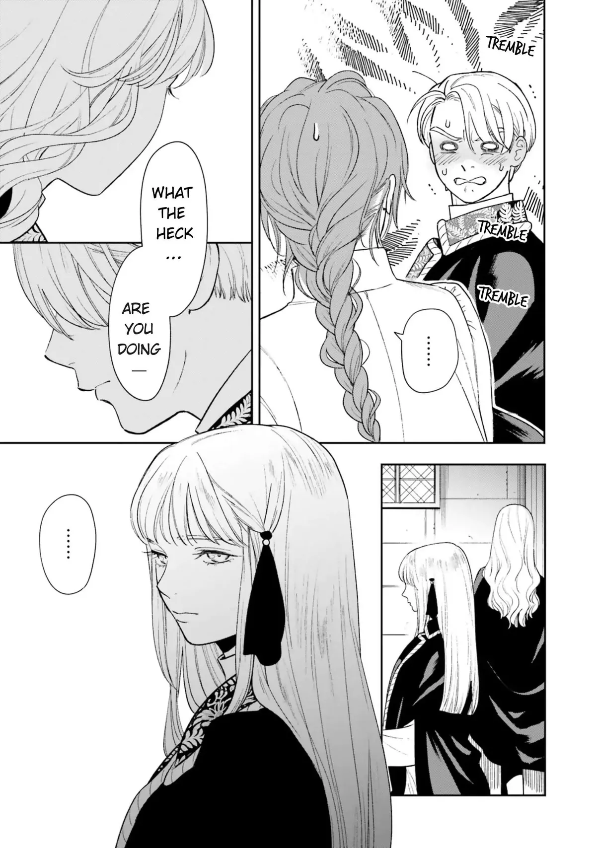 Read Killed Once, Back for Blood chapter 8 image 33 on Lezhin