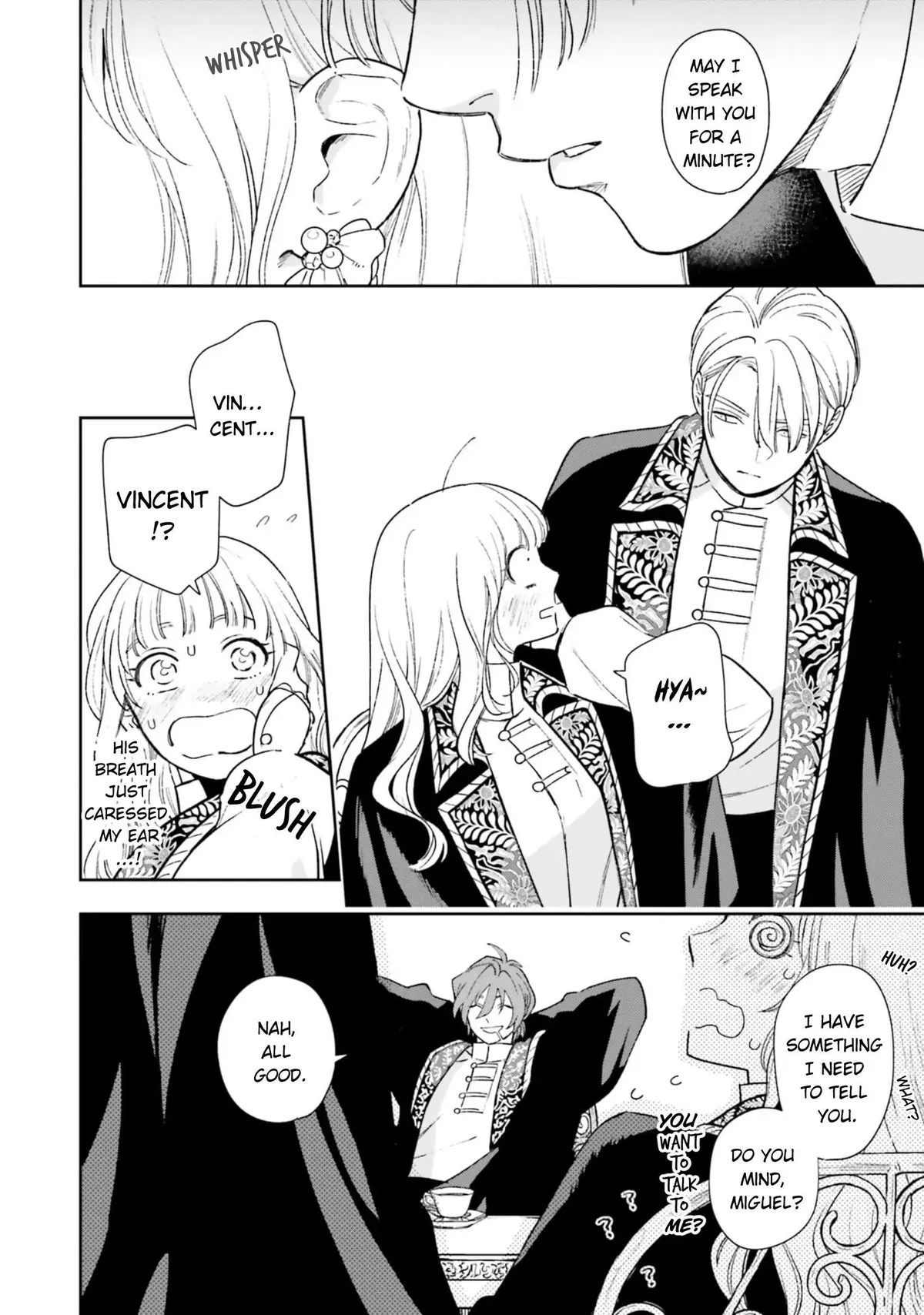 Read Killed Once, Back for Blood chapter 8 image 4 on Lezhin