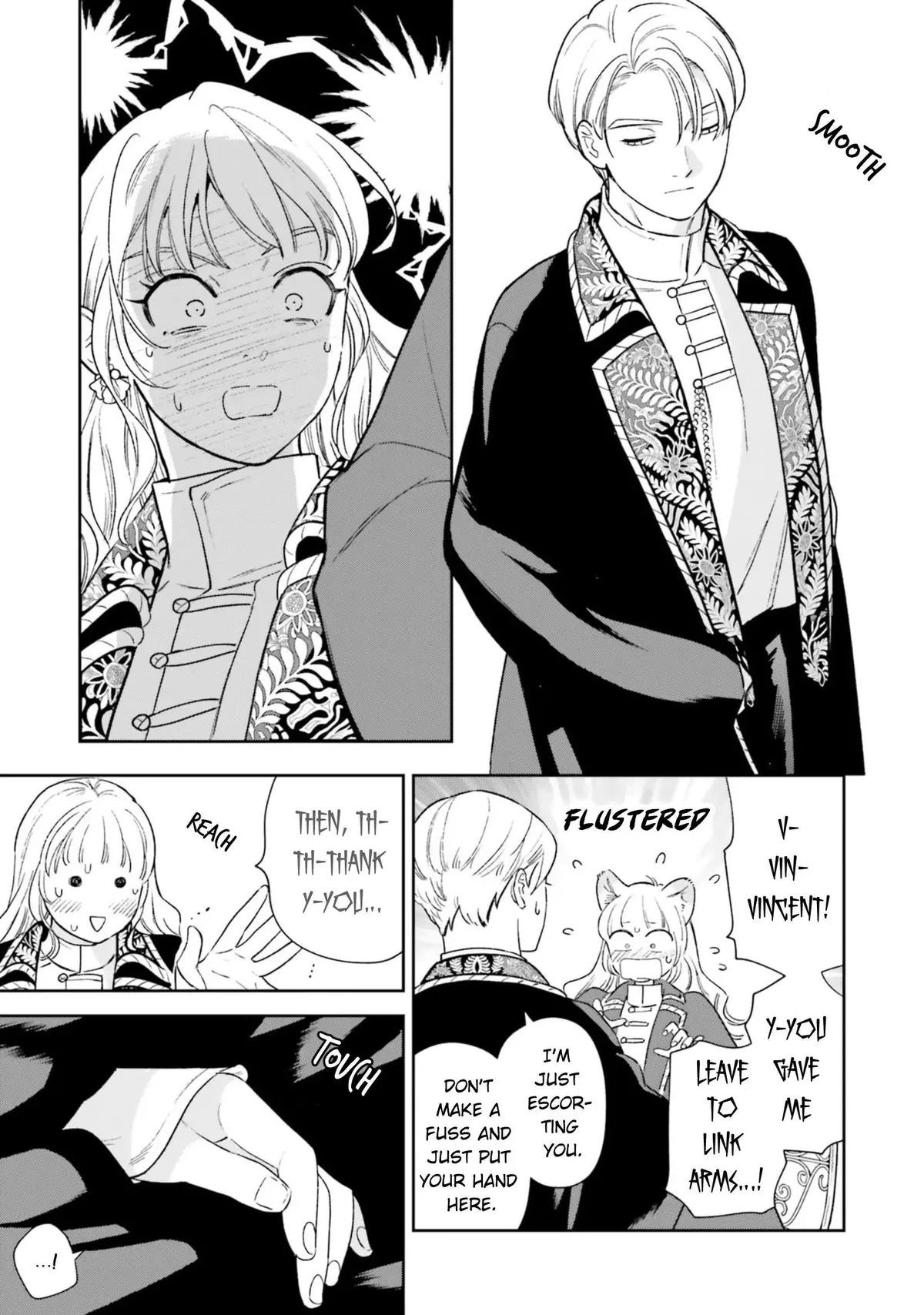 Read Killed Once, Back for Blood chapter 8 image 5 on Lezhin
