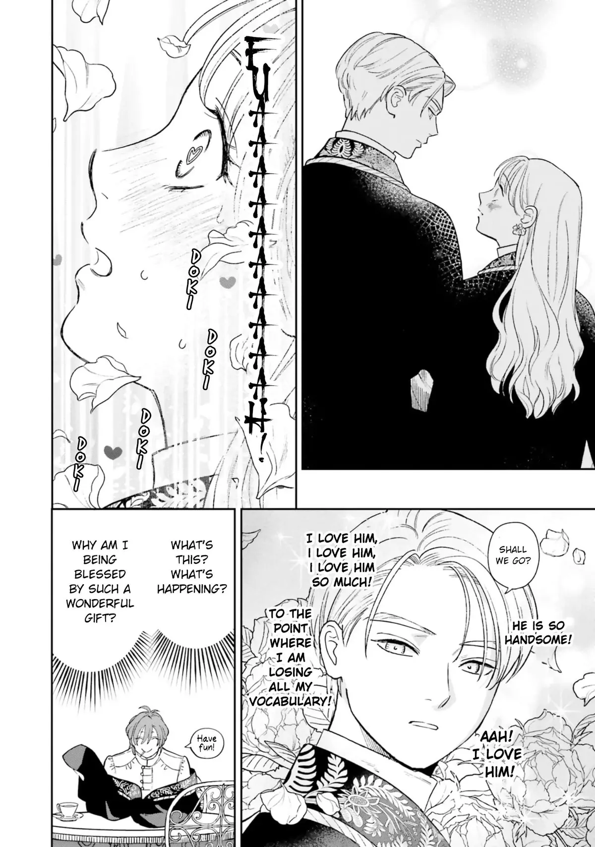 Read Killed Once, Back for Blood chapter 8 image 6 on Lezhin