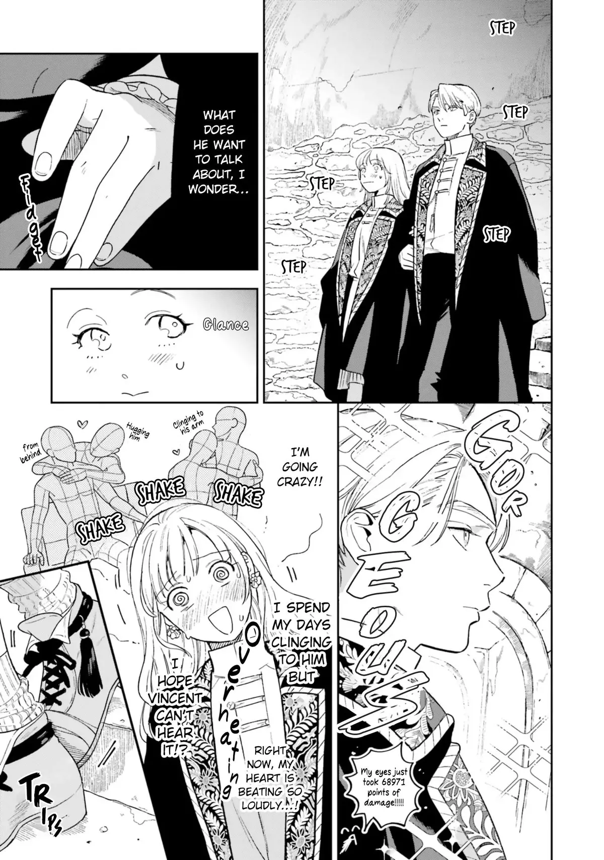 Read Killed Once, Back for Blood chapter 8 image 7 on Lezhin