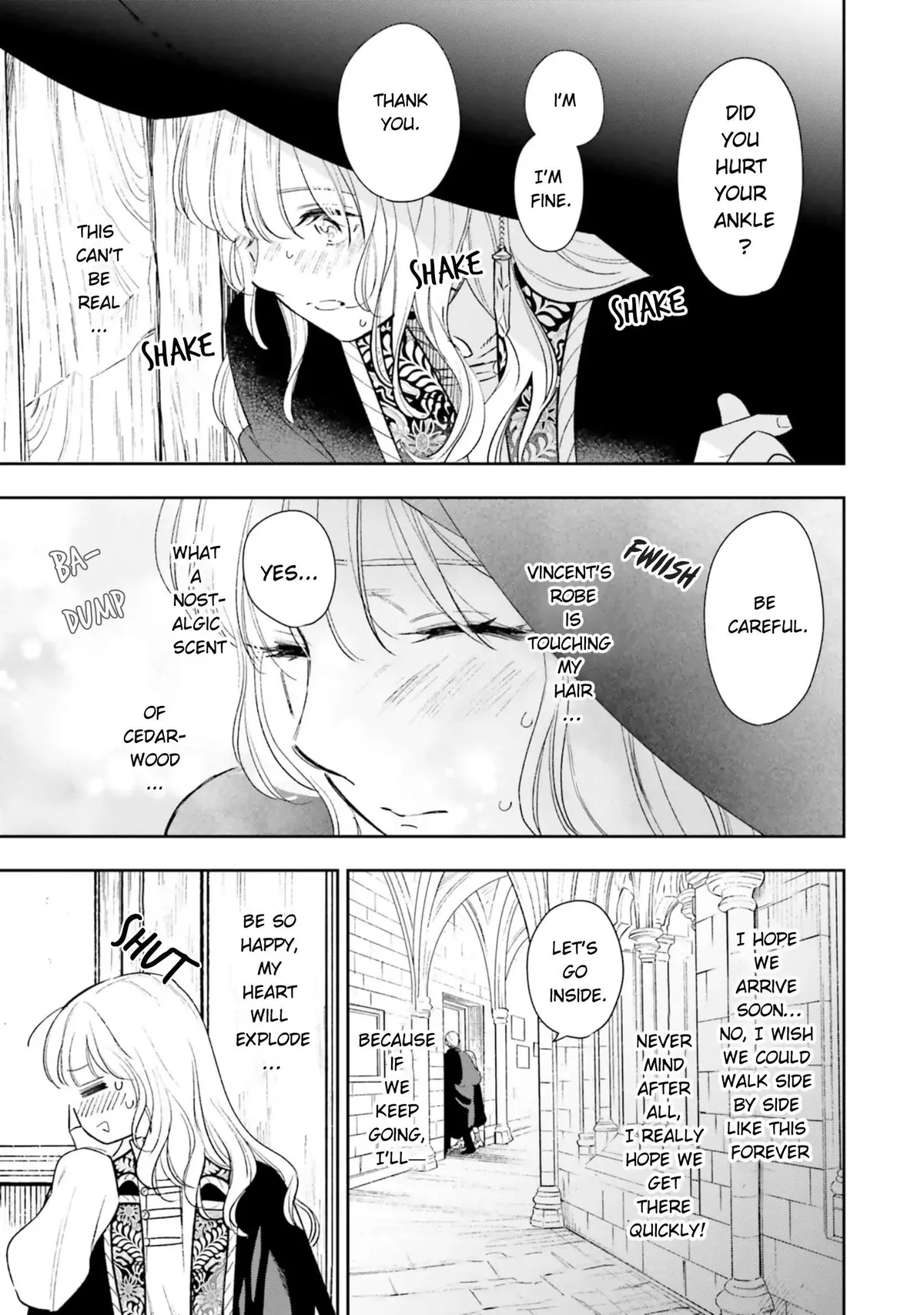 Read Killed Once, Back for Blood chapter 8 image 9 on Lezhin