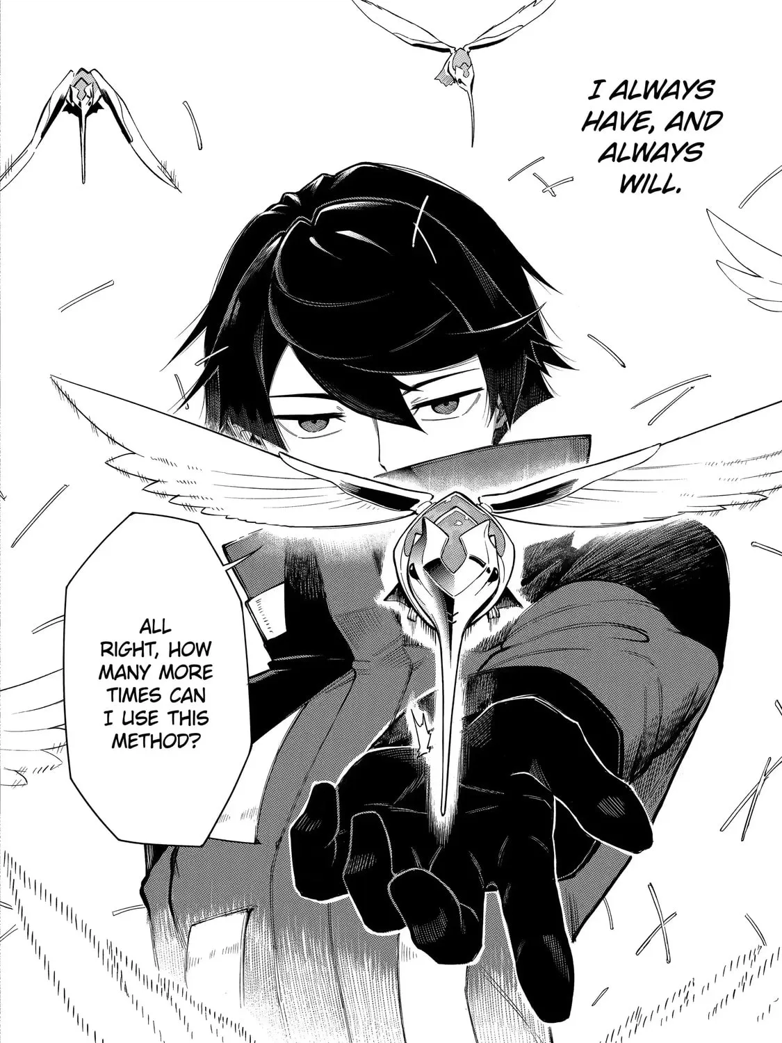 Read Killer Alchemist -Assassinations in Another World- chapter 1.1 image 32 on Lezhin