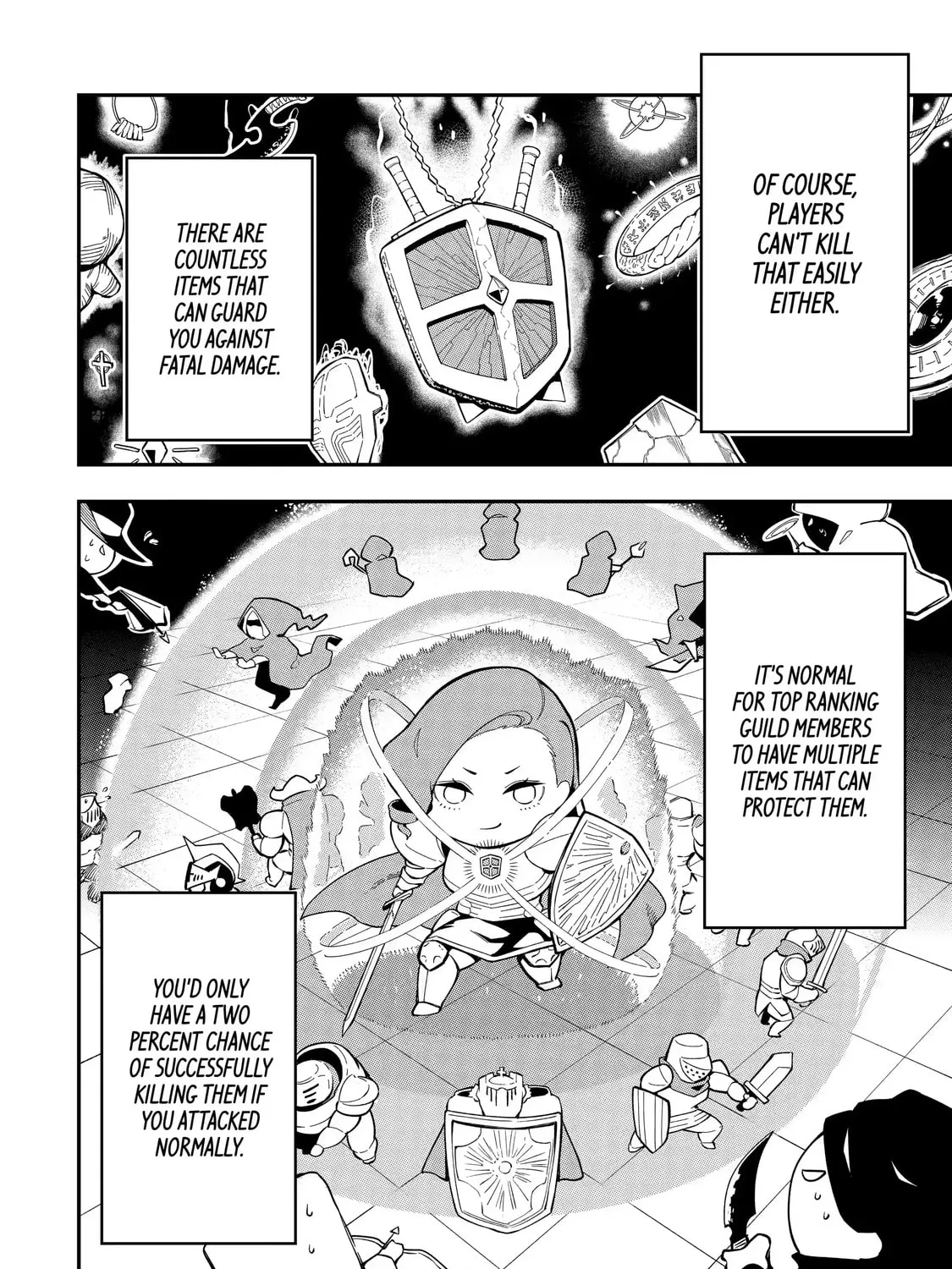Read Killer Alchemist -Assassinations in Another World- chapter 1.2 image 10 on Lezhin