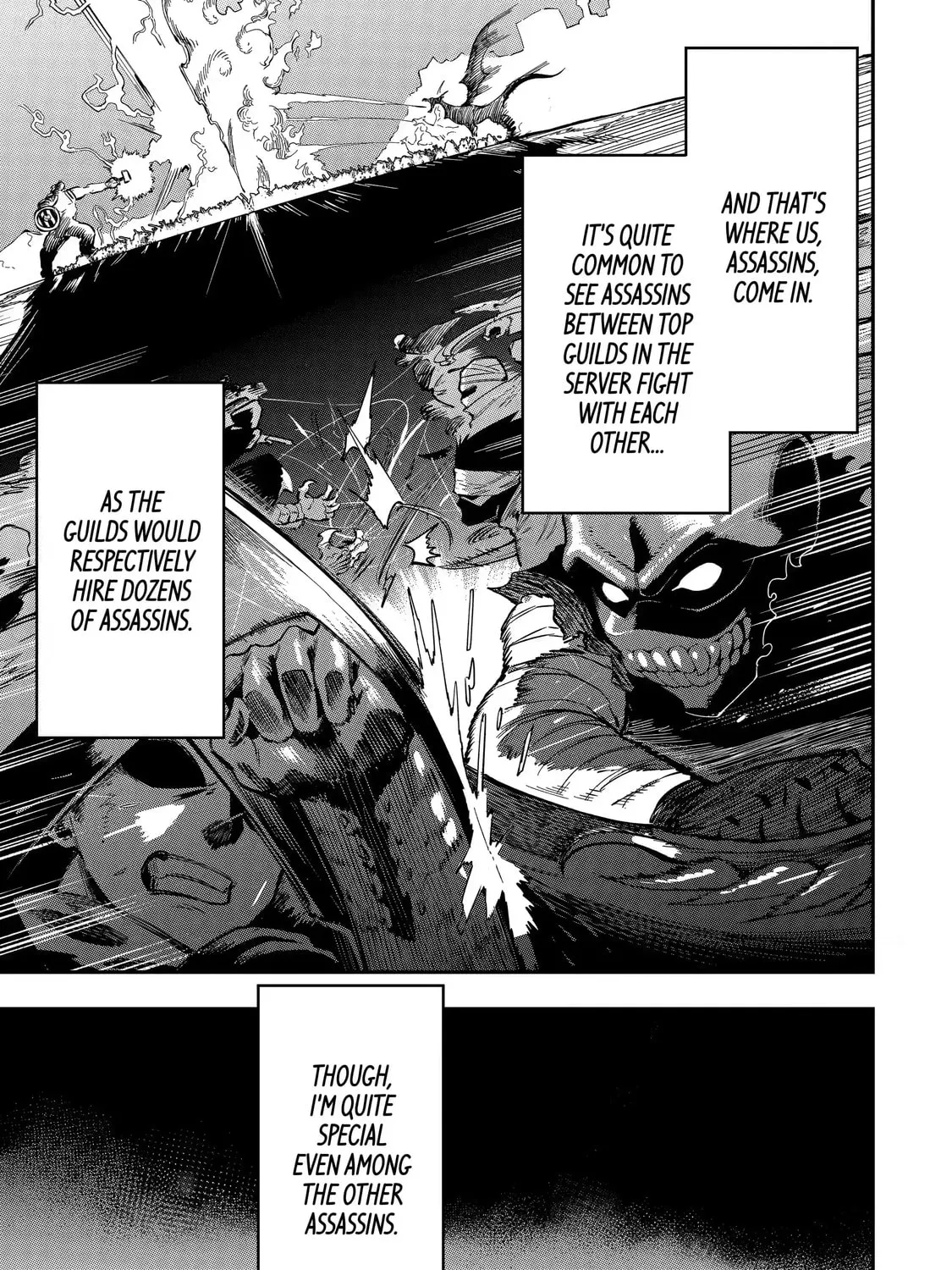 Read Killer Alchemist -Assassinations in Another World- chapter 1.2 image 12 on Lezhin